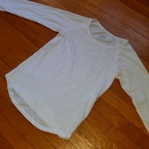 Justice long sleeve top